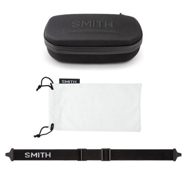 サングラス スミス SMITH Embark Matte Black / Photochromic 調光