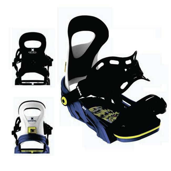 スノーボードビンディング キッズ 子供用 ｜スノーボード GOLGODA ゴルゴダ