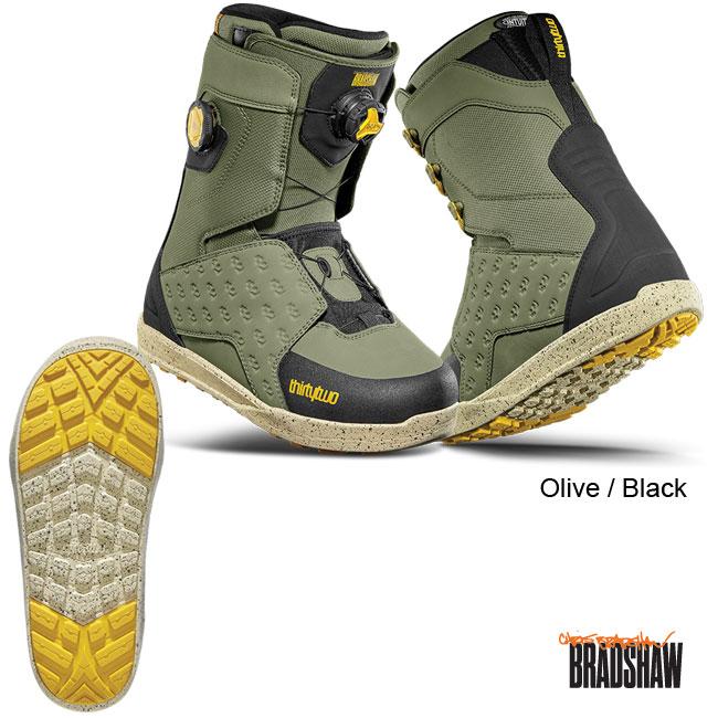 25-26モデル サーティーツー ブーツ THIRTYTWO BOOTS LASHED DOUBLE