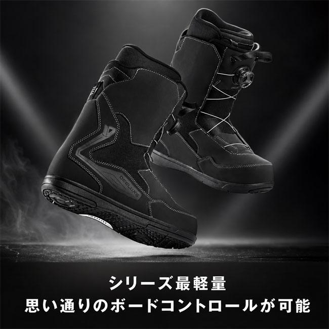 ディーラックス DEELUXE ID LITE メンズ レディース 26-27