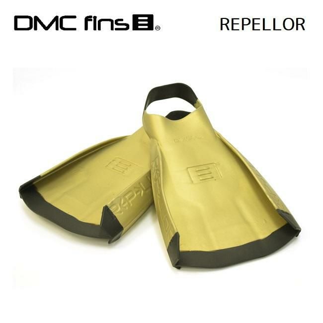 リペラーフィン DMC REPELLOR FINS GOLD | GOLGODA