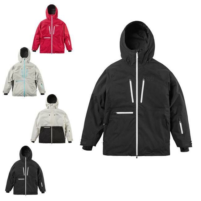 THIRTYTWO | スノーボードウエア おすすめ ブランド GOLGODA ゴルゴダ