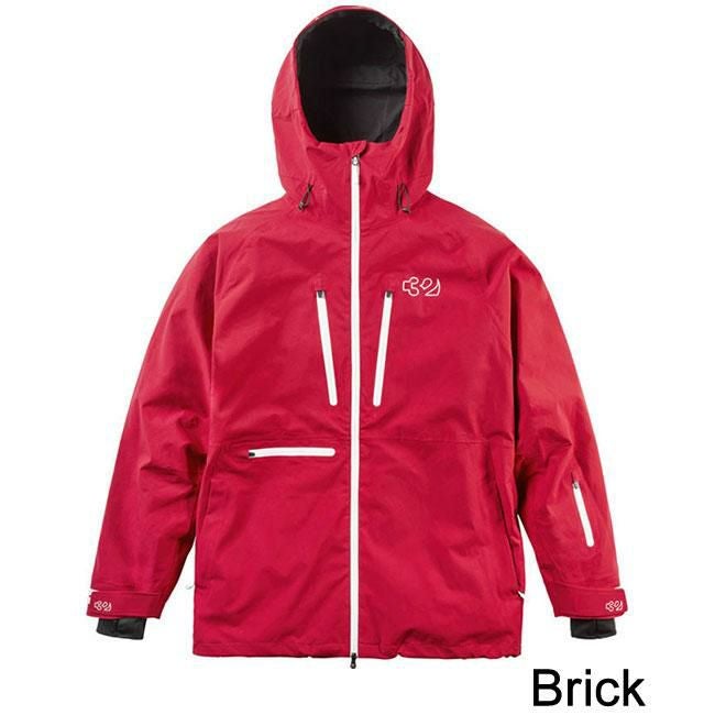 サーティーツー ジャケット THIRTYTWO TM RECYCLED JACKET 25-26