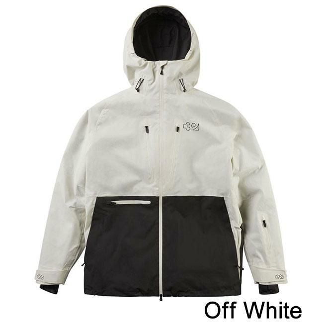 サーティーツー ジャケット THIRTYTWO TM RECYCLED JACKET 25-26