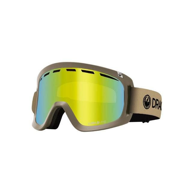 DRAGON | スノーボードゴーグル GOGGLE おすすめ ブランド GOLGODA