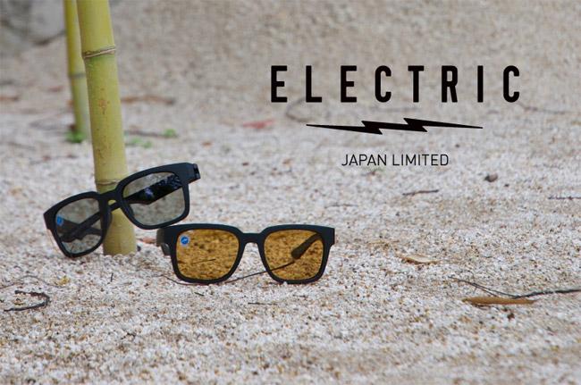 日本限定モデル エレクトリック 偏光サングラス ELECTRIC Zombie S