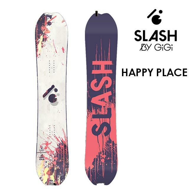 SLASH | スノーボード 板 おすすめ ブランド GOLGODA ゴルゴダ