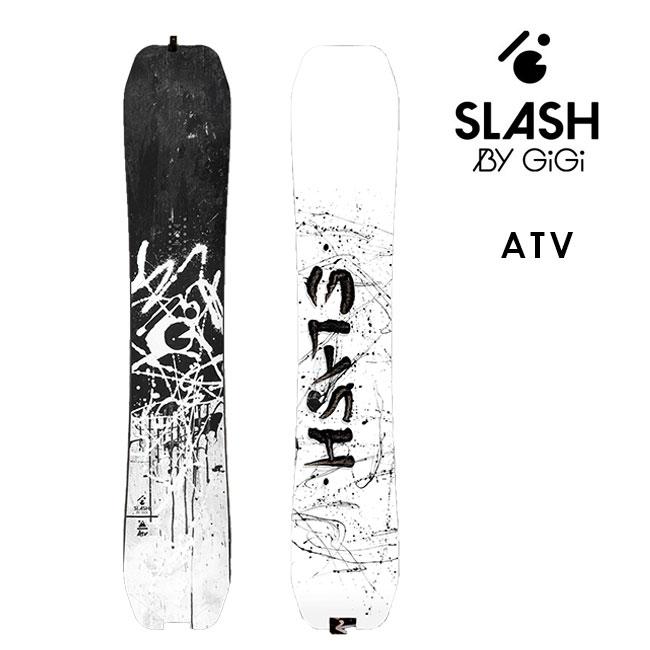 スノーボード SLASH ATV エーティーブイ 24-25 Gigi ディレクショナル