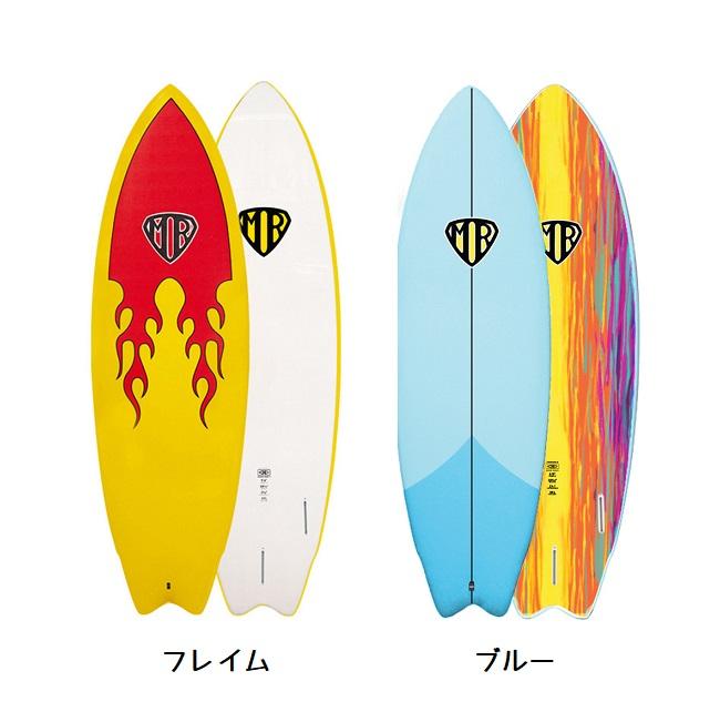 ソフトボード OCEAN&EARTH MR EPOXY-SOFT SUPER TWIN FIN 5'9 40L