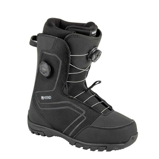 ナイトロ ブーツ NITRO SENTINEL BOA 25-26 BOOTS ボア スノーボード