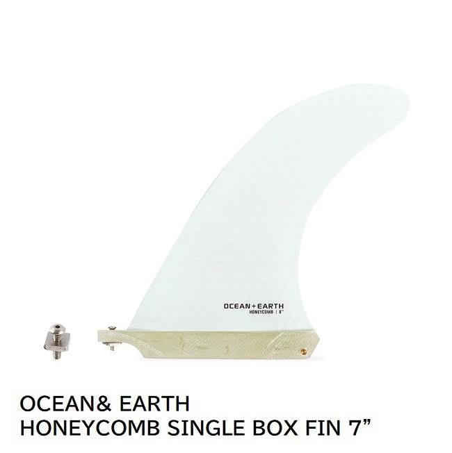OCEAN&EARTH HONEYCOMB SINGLE Fin 7