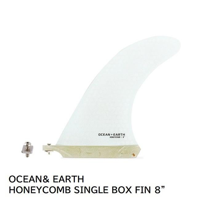 OCEAN&EARTH HONEYCOMB SINGLE Fin 8