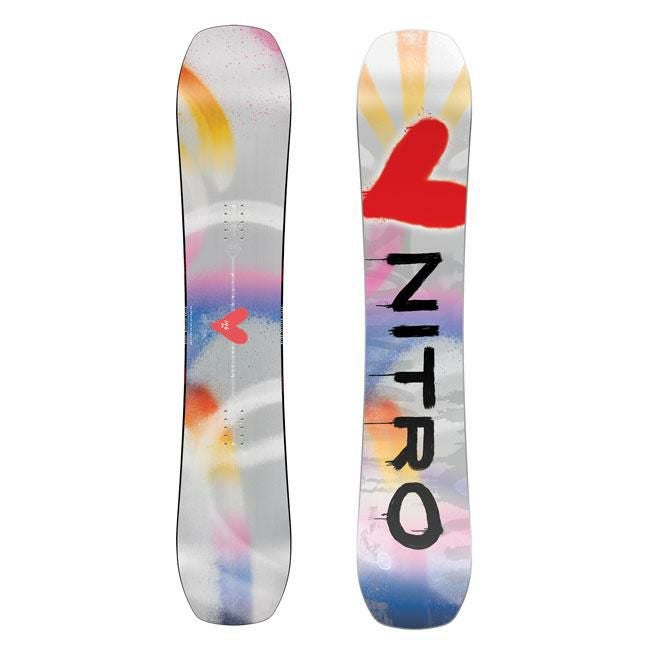 ナイトロ スノーボード NITRO OPTISYM WOMENS オプティシム 25-26