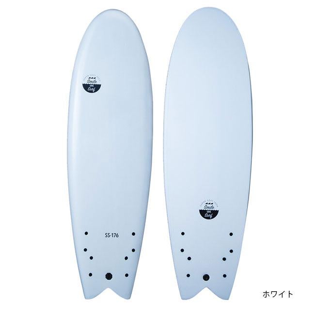 ソフトボード SMILE ON SURF 176cm スマイルオンサーフ ファンボード