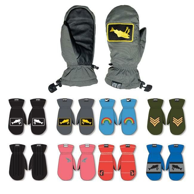 サーモンアームズ SALMON ARMS CLASSIC MITT 24-25 スノーボード用