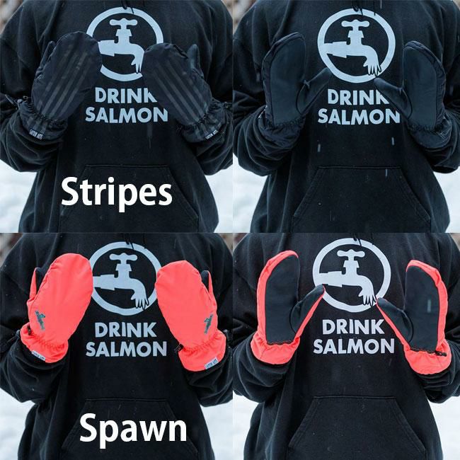 サーモンアームズ SALMON ARMS CLASSIC MITT 24-25 スノーボード用