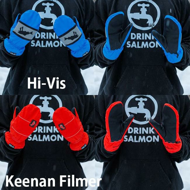 サーモンアームズ SALMON ARMS CLASSIC MITT 24-25 スノーボード用