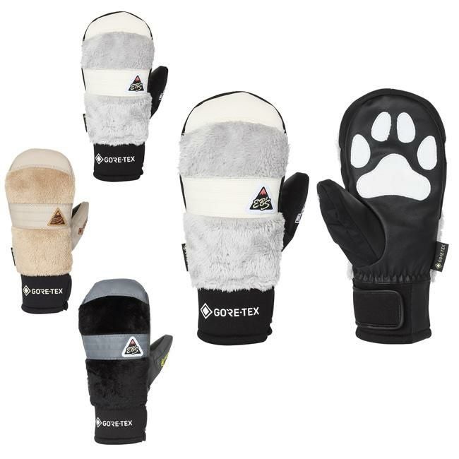 エビス eb's ゴアテックスエクスクルーシブ GORE-TEX EXCLUSIVE ミット