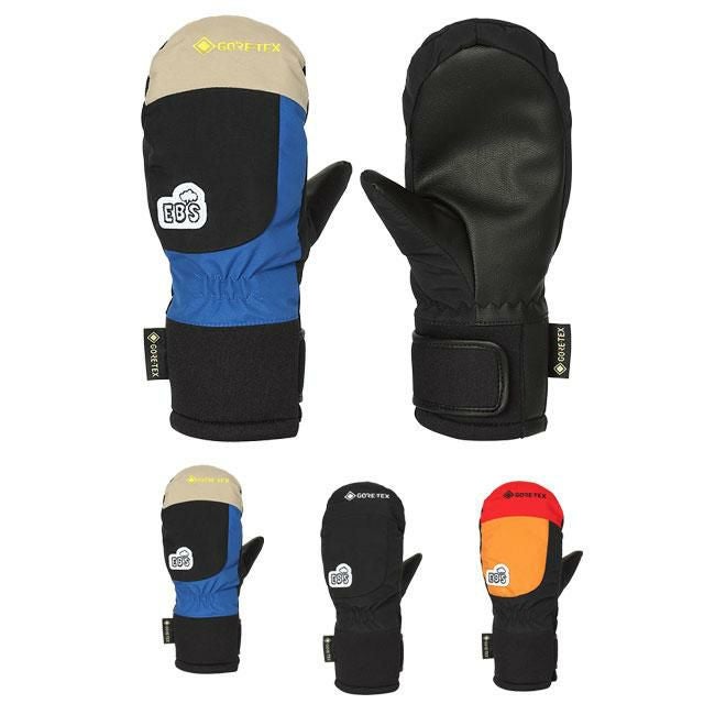 エビス eb's ゴアテックス ジュニアミット GORE-TEX JR MITT 25-26