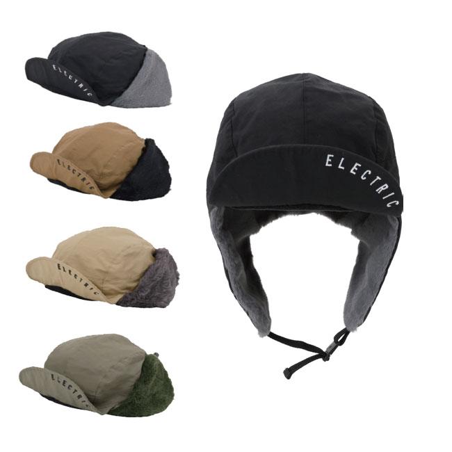 エレクトリック ELECTRIC モーターボンバーキャップ MOTOR BOMBER CAP