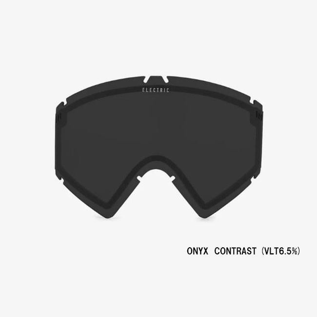 スペアーレンズ エレクトリック ELECTRIC ROTECK SPARE LENS / CLEAR