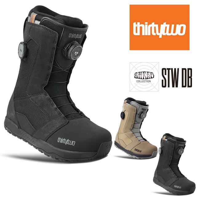 THIRTYTWO | スノーボードブーツ BOOTS おすすめ ブランド GOLGODA