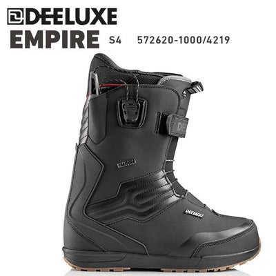 予約 ディーラックス DEELUXE EMPIRE S4 メンズ レディース 26-27 