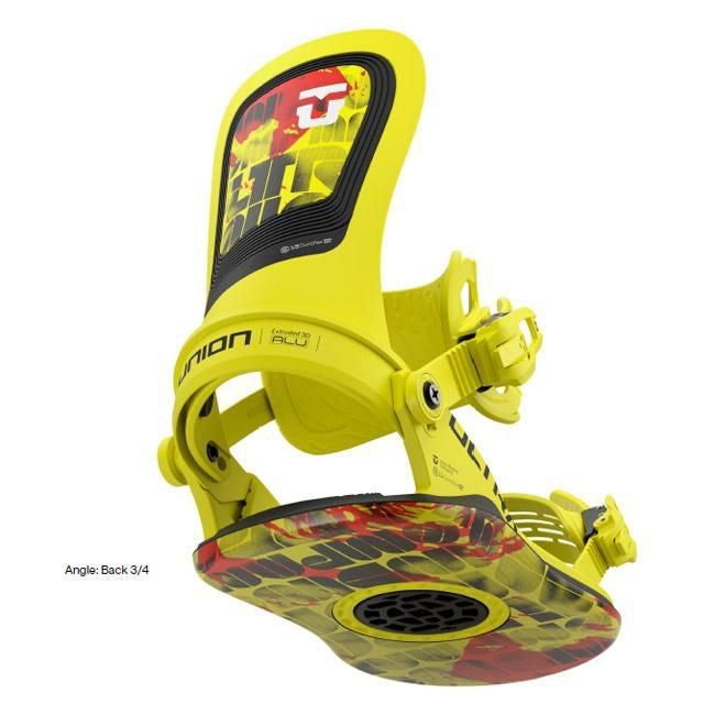 25-26 ユニオン ビンディング UNION BINDING ULTRA [MEN] ウルトラ