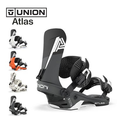 予約 ユニオン UNION アトラス ATLAS メンズ 26-27 スノーボード 