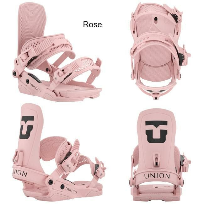 25-26 ユニオン ビンディング UNION BINDING TRILOGYトリロジー