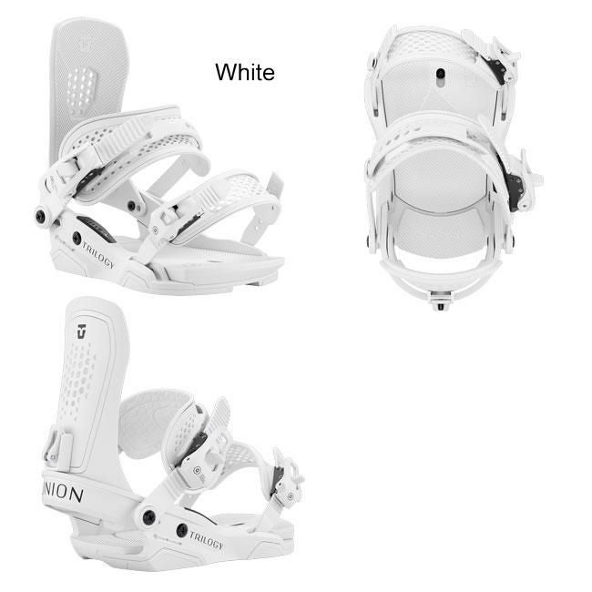 25-26 ユニオン ビンディング UNION BINDING TRILOGYトリロジー