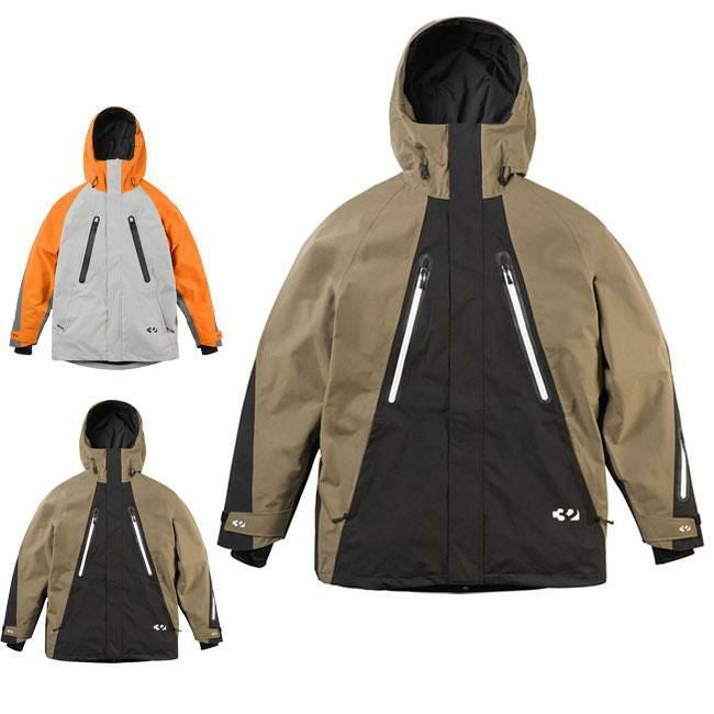 サーティーツー ジャケット THIRTYTWO DEEP CREEK PARKA 25-26