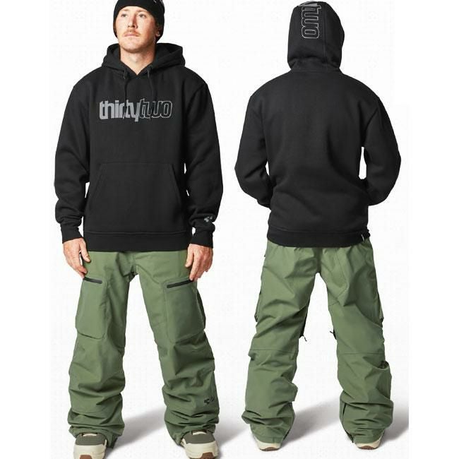 サーティーツー パンツ THIRTYTWO TM PANT 24-25 スノーボード
