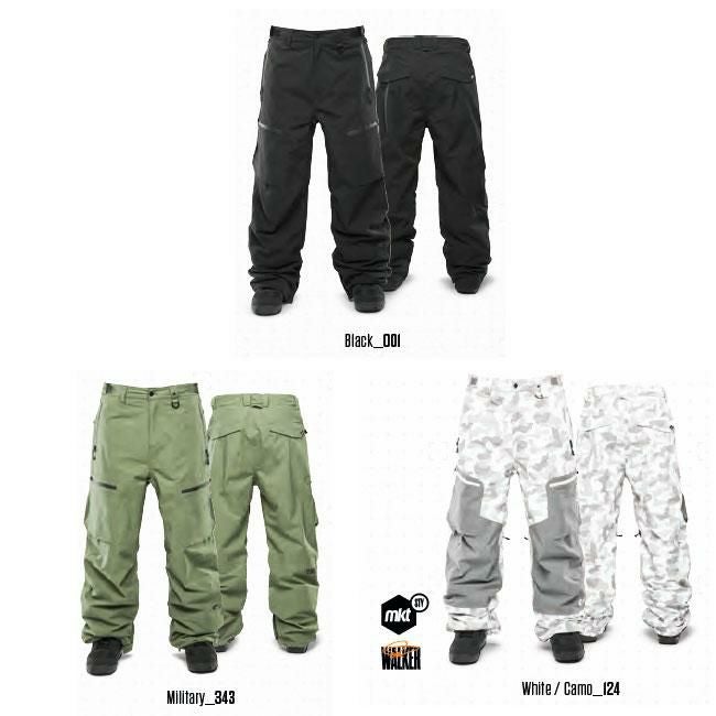 サーティーツー パンツ THIRTYTWO TM PANT 24-25 スノーボード