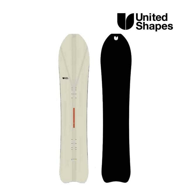 25-26 ユナイテッドシェイプス UNITED SHAPES / Deep Reach