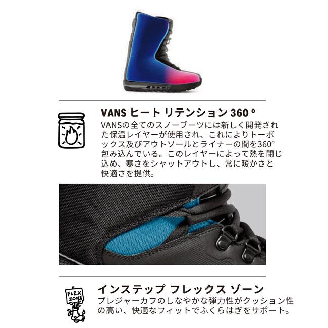 予約 バンズ VANS オーラ プロ AURA PRO 2.0 メンズ 26-27