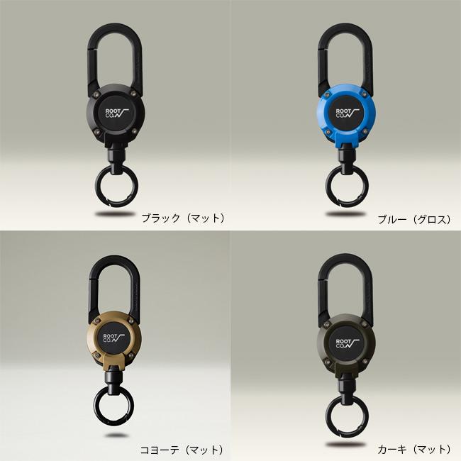 ROOT CO. ルート コー カラビナリール GRAVITY MAG REEL 360