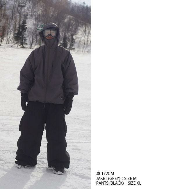 パンツ CALM ORIGINALS DEEP FOREST PANTS 25-26 ダボパン