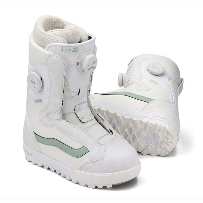 バンズ ブーツ VANS BOOTS WOMENS ENCORE PRO 25-26 レディース BOA