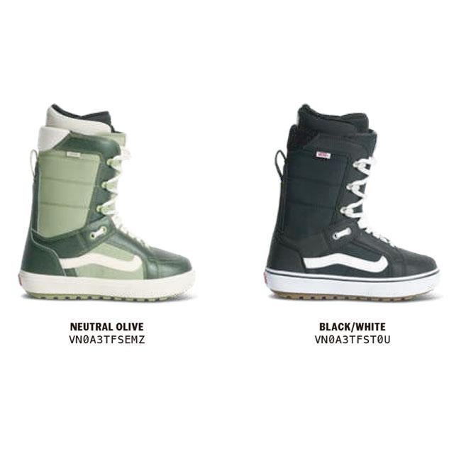 バンズ レディース ブーツ VANS BOOTS WOMENS HI STANDARD OG OATMEAL