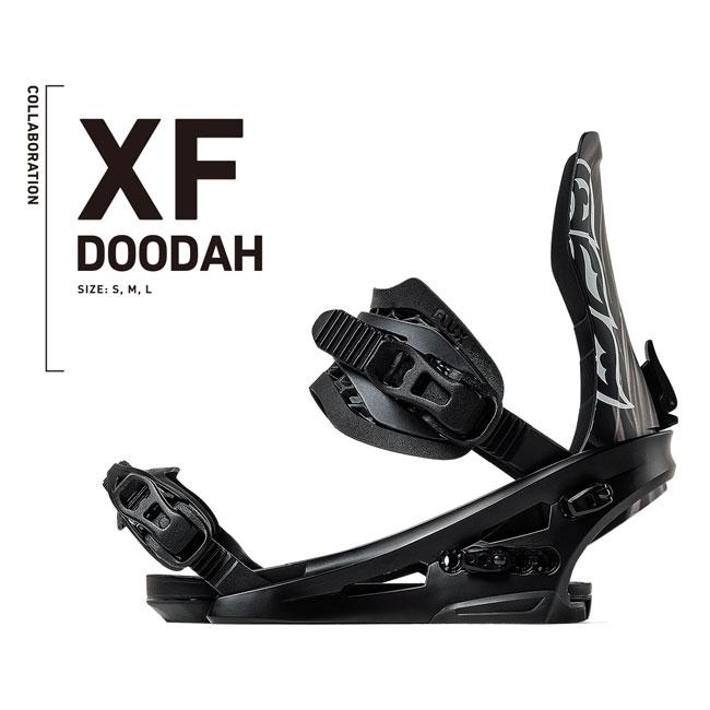 予約 フラックス FLUX XF DOODAH メンズ 26-27 スノーボード