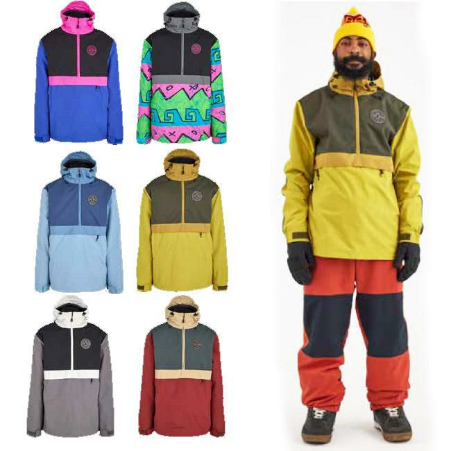 エアブラスター AIRBLASTER Trenchover Jacket トレンチオーバー