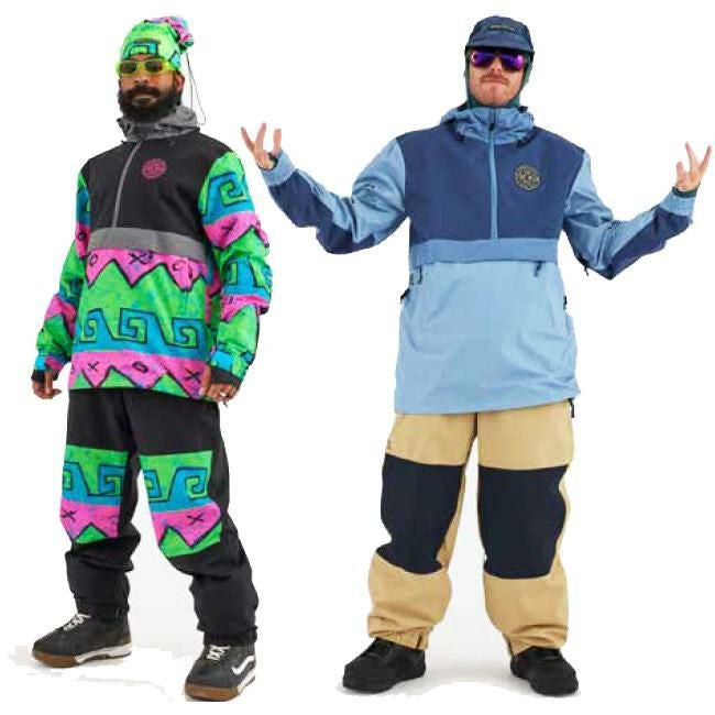 エアブラスター AIRBLASTER Trenchover Jacket トレンチオーバー