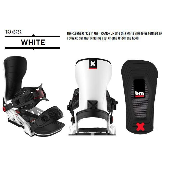 ベントメタル ビンディング BENTMETAL BINDING TRANSFER 25-26