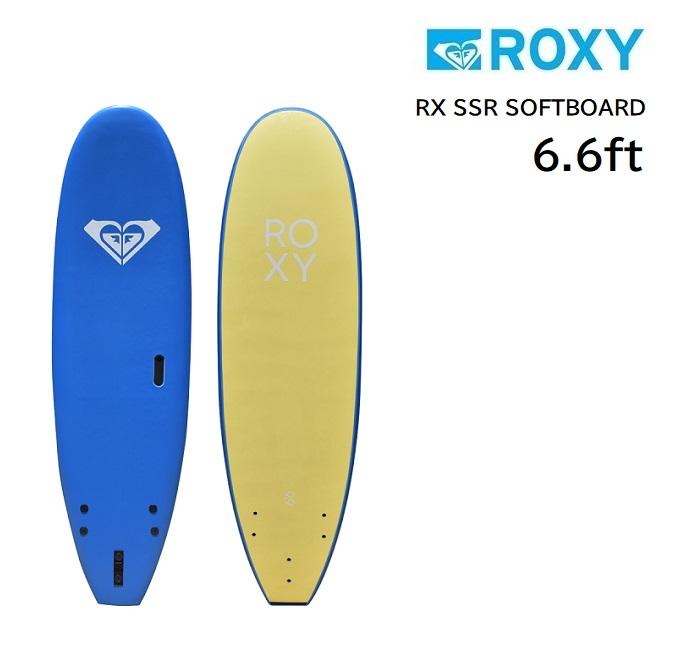 ソフトボード ROXY RX SSR SOFTBOARD 6.6ft | GOLGODA