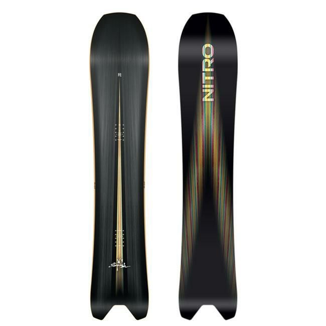 ナイトロ スノーボード NITRO SQUASH 25-26 スカッシュ 板 パウダー