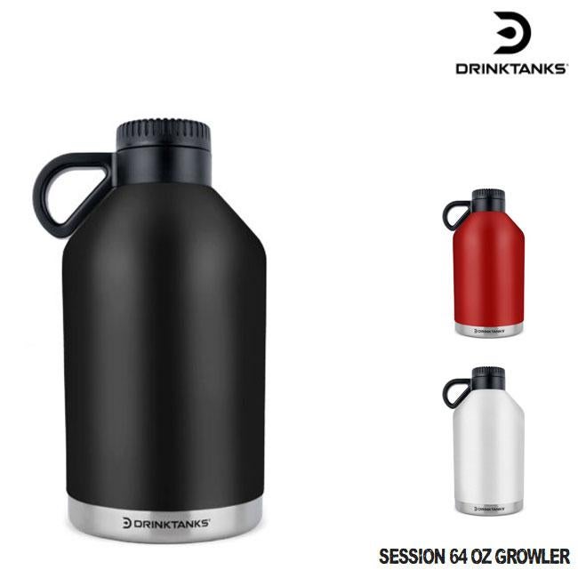 DRINKTANKS ドリンクタンクス Growler グラウラー 32oz 946ml