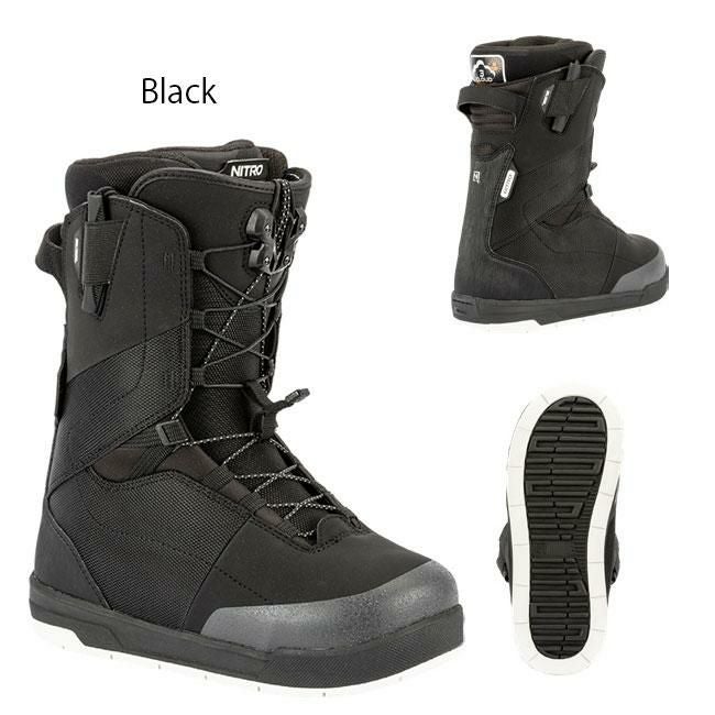 ナイトロ ブーツ NITRO MONARCH TLS モナーク 25-26 レディース BOOTS