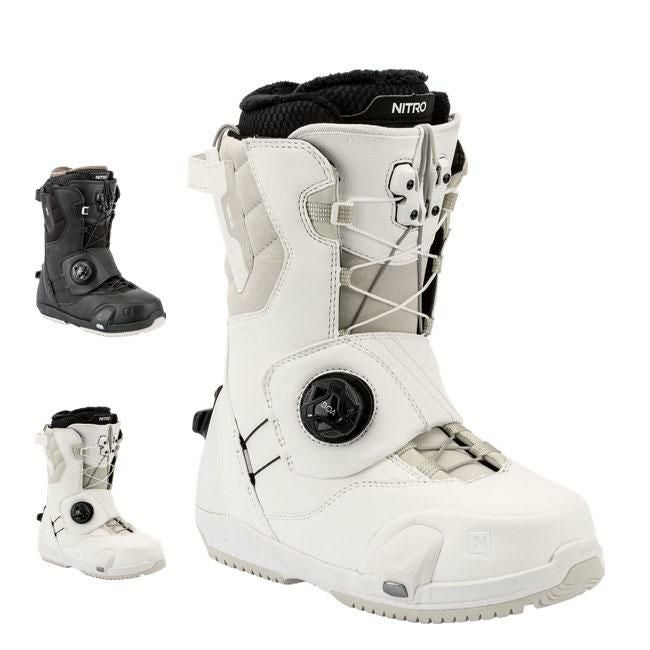 ナイトロ ブーツ NITRO CAVE STEP ON BOOTS 25-26 レディース ブーツ