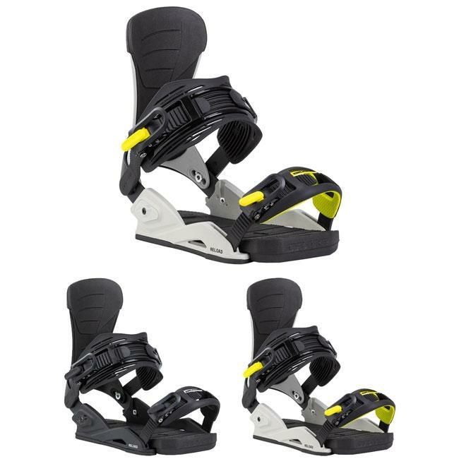 スノーボードビンディング タイプ グラトリ ジブ パーク カービング